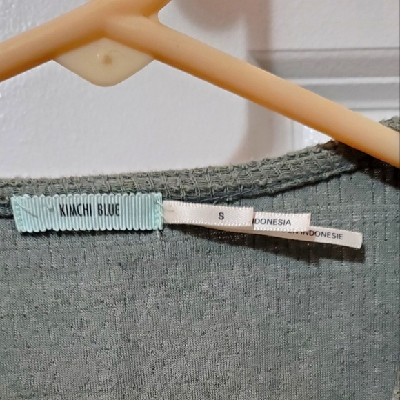 Kimchi blue crop top - Picture 4 of 6